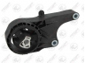 FORTUNE LINE FZ90693 montavimas, neautomatinė transmisija 
 Transmisija -> Neautomatinė pavarų dėžė -> Ašies montavimas
06 84 216, 13248600, 6 84 216