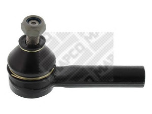 MAPCO 19046 skersinės vairo trauklės galas 
 Vairavimas -> Vairo mechanizmo sujungimai
5 960 834, 5 960 835, SE141 162 410A