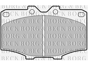 BORG & BECK BBP1278 stabdžių trinkelių rinkinys, diskinis stabdys 
 Techninės priežiūros dalys -> Papildomas remontas
04465-35090, 04465-35180, 04465-YZZCA