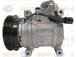 HELLA 8FK 351 340-151 kompresorius, oro kondicionierius 
 Oro kondicionavimas -> Kompresorius/dalys
97701-0X100