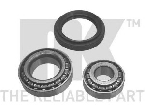 NK 753306 rato guolio komplektas 
 Ašies montavimas/vairavimo mechanizmas/ratai -> Rato stebulė/montavimas -> Rato guolis
1163300051, 1165860033