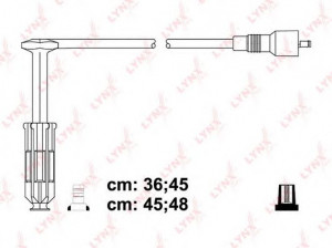 LYNXauto SPC5325 uždegimo laido komplektas