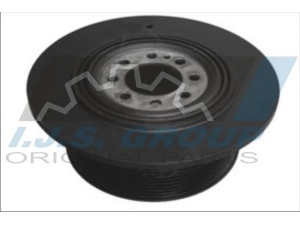 IJS GROUP 17-1141KIT alkūninio veleno skriemulių rinkinys 
 Diržinė pavara -> Dirželio skriemulys
11231741773