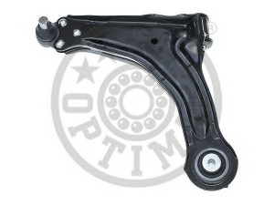 OPTIMAL G6-1082 vikšro valdymo svirtis 
 Ašies montavimas/vairavimo mechanizmas/ratai -> Valdymo svirtis/pasukamosios svirties sujungimas -> Vairo trauklės (valdymo svirtis, išilginis balansyras, diago
6383300010, 6383300510