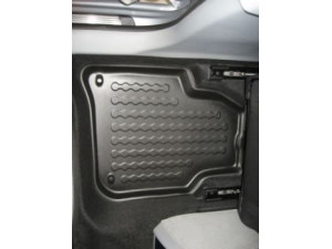 CARBOX 421826000 kojų kilimėlis 
 Vidaus įranga -> Kojų kilimėlis