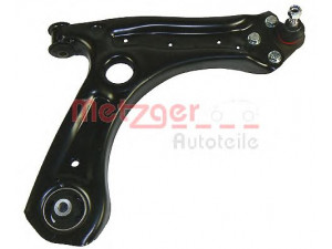METZGER 58075402 vikšro valdymo svirtis 
 Ašies montavimas/vairavimo mechanizmas/ratai -> Valdymo svirtis/pasukamosios svirties sujungimas -> Vairo trauklės (valdymo svirtis, išilginis balansyras, diago
6R0407152, 6R0407152E