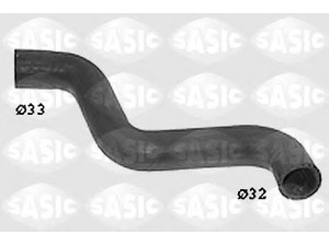 SASIC SWH6659 radiatoriaus žarna 
 Aušinimo sistema -> Žarnelės/vamzdeliai/sujungimai -> Radiatoriaus žarnos
1093548, 6542110