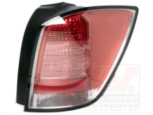 VAN WEZEL 3745936U kombinuotas galinis žibintas 
 Kėbulas -> Šviesos -> Kombinuotas galinis žibintas/dalys -> Kombinuotas galinis žibintas
1222769, 93182993