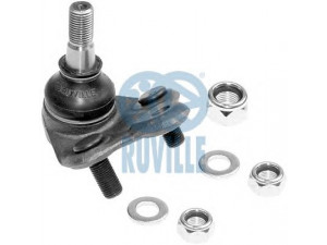 RUVILLE 916917 atramos/vairo trauklė 
 Ašies montavimas/vairavimo mechanizmas/ratai -> Sujungimai -> Atramos/vairo trauklė
43330-19095, 43330-29265, 43330-29375