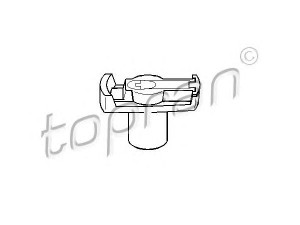 TOPRAN 300 338 rotorius, skirstytuvas 
 Kibirkšties / kaitinamasis uždegimas -> Degimo skirstytuvas/dalys
5 025 634, 6 134 771, 84SF12200BA