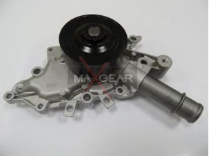 MAXGEAR 47-0011 vandens siurblys 
 Aušinimo sistema -> Vandens siurblys/tarpiklis -> Vandens siurblys
611 200 0401, 611 200 1001