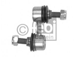 FEBI BILSTEIN 41184 šarnyro stabilizatorius 
 Ašies montavimas/vairavimo mechanizmas/ratai -> Stabilizatorius/fiksatoriai -> Savaime išsilyginanti atrama
MR132707, MR267873