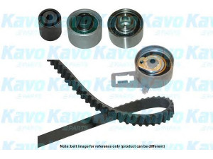 KAVO PARTS DKT-4009 paskirstymo diržo komplektas