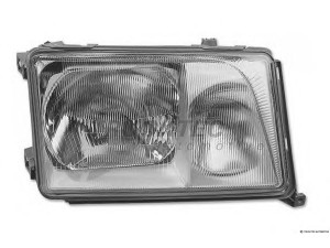 TRUCKTEC AUTOMOTIVE 02.58.334 priekinis žibintas
124 820 8559