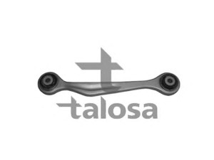 TALOSA 46-07224 vikšro valdymo svirtis 
 Ašies montavimas/vairavimo mechanizmas/ratai -> Valdymo svirtis/pasukamosios svirties sujungimas -> Vairo trauklės (valdymo svirtis, išilginis balansyras, diago
8K0501530N