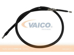 VAICO V22-30005 trosas, stovėjimo stabdys 
 Stabdžių sistema -> Valdymo svirtys/trosai
4745.G5, 96 121 653