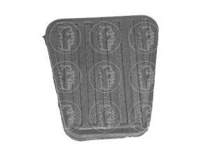 FARE SA 0425 pedalo antdėklas, stabdžių pedalas 
 Vidaus įranga -> Rankinės/kojinės svirties sistema
560808