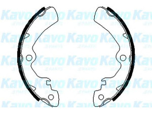 KAVO PARTS BS-8901 stabdžių trinkelių komplektas 
 Techninės priežiūros dalys -> Papildomas remontas
5220070820, 5220077800, 5220079800