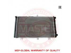 MASTER-SPORT 21700-1301012-PCS-MS radiatorius, variklio aušinimas 
 Aušinimo sistema -> Radiatorius/alyvos aušintuvas -> Radiatorius/dalys
21700-1301012-00
