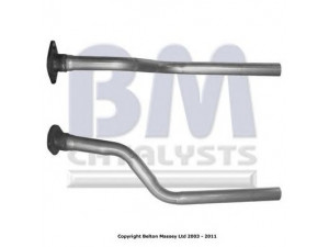 BM CATALYSTS BM50206 išleidimo kolektorius 
 Išmetimo sistema -> Išmetimo vamzdžiai
8200276387, 82003784, 8200378436
