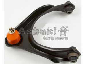 ASHUKI 1476-3104 vikšro valdymo svirtis 
 Ašies montavimas/vairavimo mechanizmas/ratai -> Valdymo svirtis/pasukamosios svirties sujungimas -> Vairo trauklės (valdymo svirtis, išilginis balansyras, diago
31-16 050 0059/MEYLE, 51460-S30-003