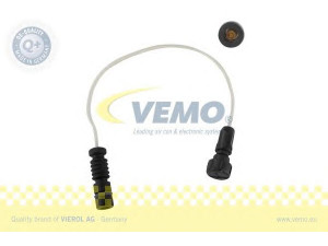 VEMO V30-72-0584 įspėjimo kontaktas, stabdžių trinkelių susidėvėjimas 
 Stabdžių sistema -> Susidėvėjimo indikatorius, stabdžių trinkelės
601 540 06 17