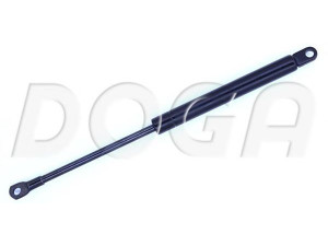 DOGA 2038693 dujinė spyruoklė, bagažinė 
 Priedai -> Bagažinė/pakrovimo skyrius
862210