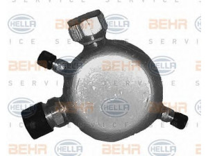HELLA 8FT 351 192-121 džiovintuvas, oro kondicionierius 
 Oro kondicionavimas -> Džiovintuvas
9 144 329