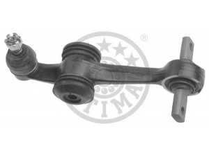 OPTIMAL G5-648 vikšro valdymo svirtis 
 Ašies montavimas/vairavimo mechanizmas/ratai -> Valdymo svirtis/pasukamosios svirties sujungimas -> Vairo trauklės (valdymo svirtis, išilginis balansyras, diago
52400SP0013, 52400SPO013