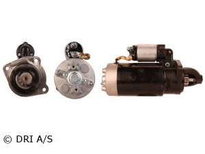 DRI 600204104 starteris
154011053, 11702594, 2873D304, 109-2361