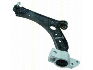 TRISCAN 8500 29572 vikšro valdymo svirtis 
 Ašies montavimas/vairavimo mechanizmas/ratai -> Valdymo svirtis/pasukamosios svirties sujungimas -> Vairo trauklės (valdymo svirtis, išilginis balansyras, diago
1K0 407 151 AA, 1K0 407 151 AB