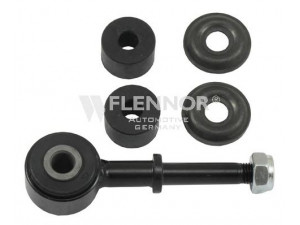 FLENNOR FL0261-H šarnyro stabilizatorius 
 Ašies montavimas/vairavimo mechanizmas/ratai -> Stabilizatorius/fiksatoriai -> Savaime išsilyginanti atrama
48820-60032