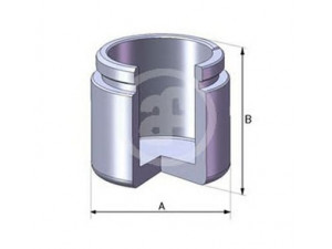 AUTOFREN SEINSA D02531 stūmoklis, stabdžių apkaba 
 Stabdžių sistema -> Stabdžių matuoklis -> Stabdžių dalys