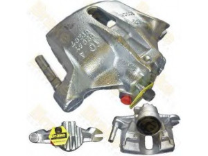 Brake ENGINEERING CA1981 stabdžių apkaba 
 Stabdžių sistema -> Stabdžių matuoklis -> Stabdžių matuoklio montavimas
4400K3, 441043