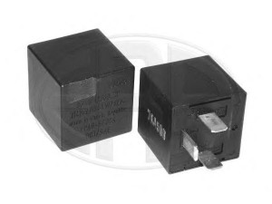 ERA 661001 posūkio rodiklio pertraukiklis 
 Elektros įranga -> Relė
1035579, 7228813, 93AG-13350-AB