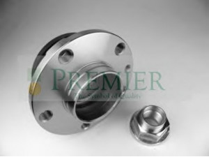 BRT Bearings PWK0157 rato guolio komplektas 
 Ašies montavimas/vairavimo mechanizmas/ratai -> Rato stebulė/montavimas -> Rato guolis