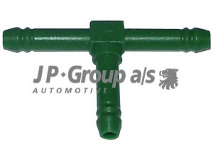 JP GROUP 9919900100 jungtis, žarna
113201943B, 2D0129737A