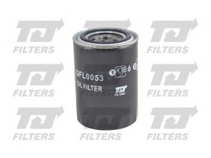 QUINTON HAZELL QFL0053 alyvos filtras 
 Techninės priežiūros dalys -> Techninės priežiūros intervalai
116760603000, 60507213, 71736171