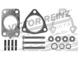 REINZ 04-10216-01 montavimo komplektas, kompresorius 
 Išmetimo sistema -> Turbokompresorius