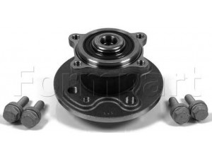 FORMPART 12498033/K rato stebulė 
 Ašies montavimas/vairavimo mechanizmas/ratai -> Rato stebulė/montavimas -> Rato stebulė
33416774944, 33416786552, 33416786620