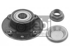 FEBI BILSTEIN 28264 rato guolio komplektas 
 Ašies montavimas/vairavimo mechanizmas/ratai -> Rato stebulė/montavimas -> Rato guolis
3748.74, 3748.74