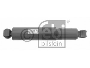 FEBI BILSTEIN 20168 amortizatorius
1443 695, 1450 885, 1606 742, 1610 800