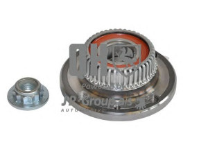 JP GROUP 1151402109 rato stebulė 
 Ašies montavimas/vairavimo mechanizmas/ratai -> Rato stebulė/montavimas -> Rato guolis
6K9501477