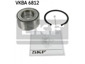 SKF VKBA 6812 rato guolio komplektas 
 Ašies montavimas/vairavimo mechanizmas/ratai -> Rato stebulė/montavimas -> Rato guolis
51720-2D000, 51720-2D100