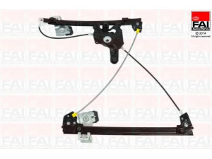 FAI AutoParts WR224 lango pakėliklis 
 Vidaus įranga -> Elektrinis lango pakėliklis
1U0837462, 1U0837462B