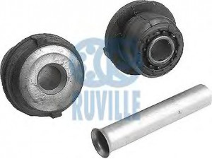 RUVILLE 985101 pakabos komplektas 
 Ašies montavimas/vairavimo mechanizmas/ratai -> Valdymo svirtis/pasukamosios svirties sujungimas -> Vairo trauklės (valdymo svirtis, išilginis balansyras, diago
123 330 13 75