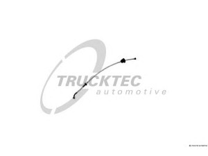 TRUCKTEC AUTOMOTIVE 02.36.019 vakuumo žarna, stabdžių stiprintuvas
126 430 0029