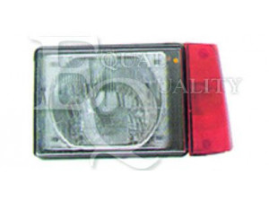 EQUAL QUALITY PP0430D priekinis žibintas 
 Kėbulas -> Priekinis žibintas/dalys -> Priekinis žibintas/įterp.
7680822