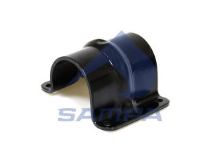 SAMPA 100.133 rėmas, stabilizatoriaus tvirtinimas
667 326 14 40, 6673261440, A 667 326 14 40