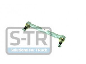 S-TR STR-90706 šarnyro stabilizatorius 
 Ašies montavimas/vairavimo mechanizmas/ratai -> Stabilizatorius/fiksatoriai -> Savaime išsilyginanti atrama
1629668, 20477805